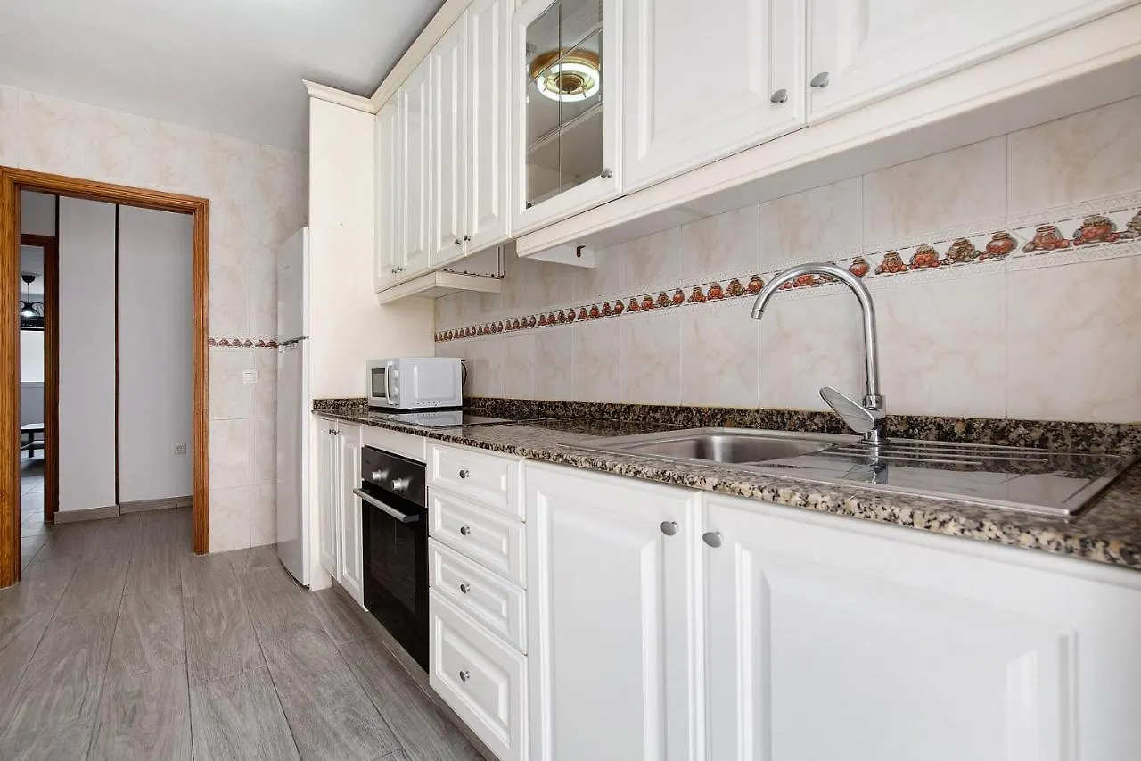 קורלחו Apartamento Luha בית נופש