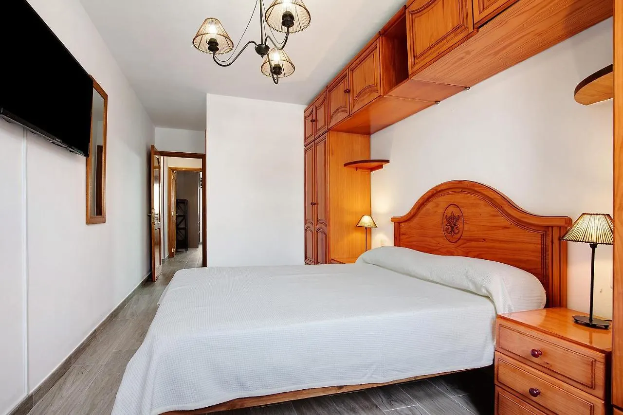 Apartamento Luha Corralejo Prázdninový dům