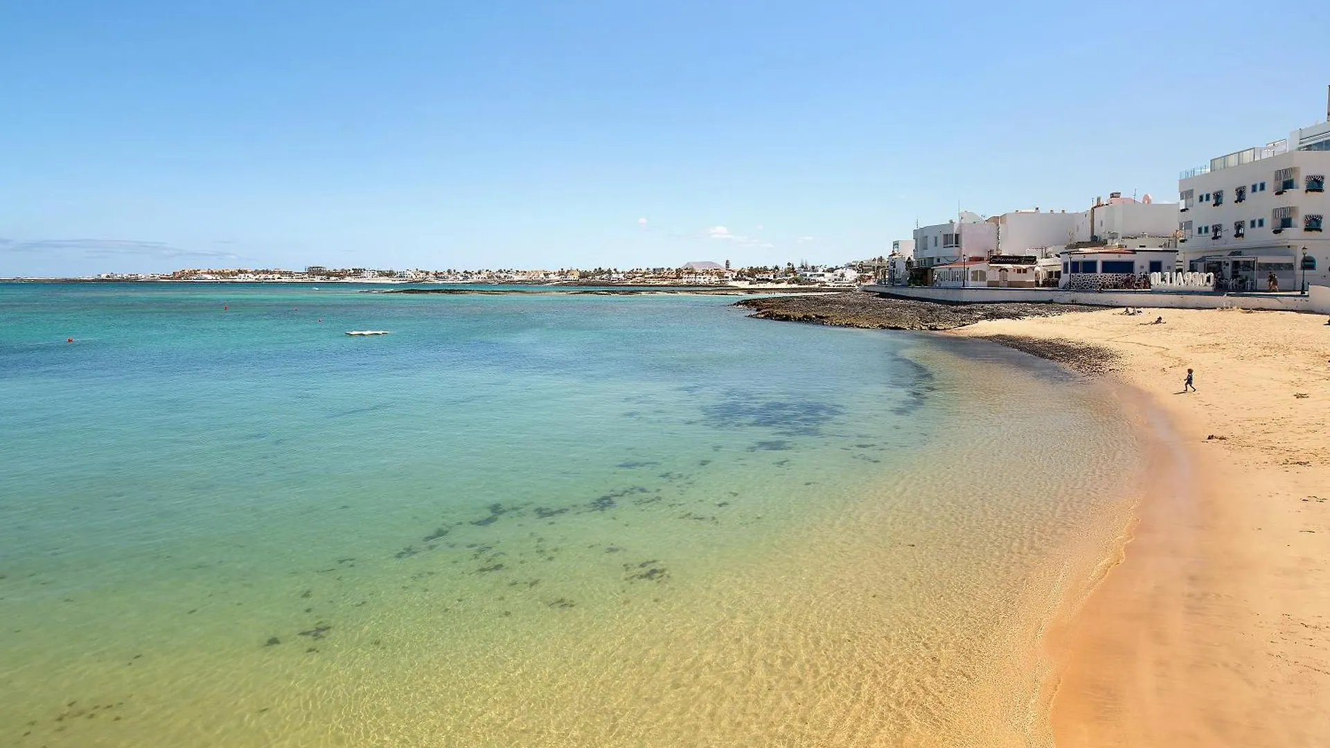 Apartamento Luha Corralejo Španělsko