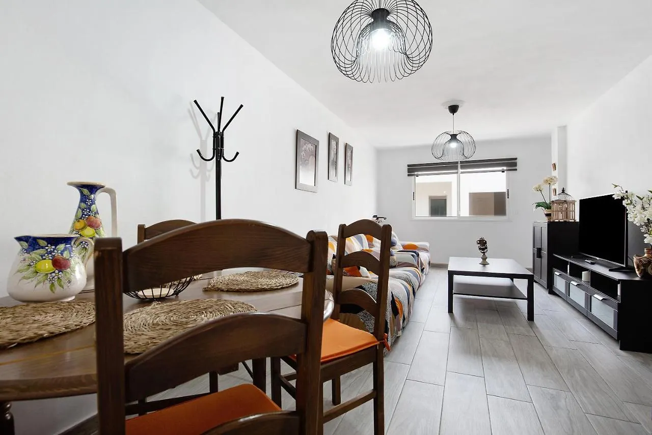 Casa de Férias Apartamento Luha Corralejo