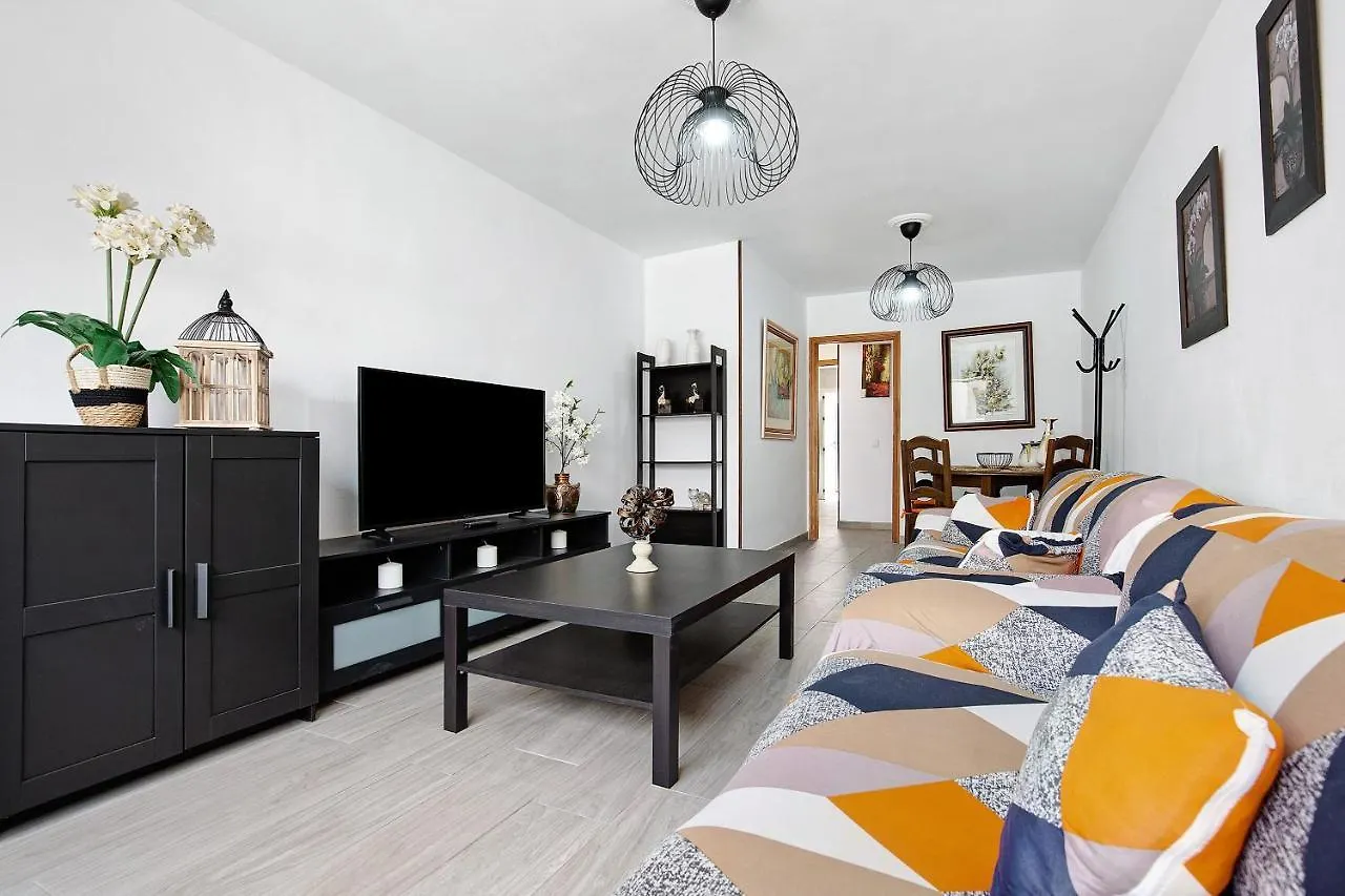 Apartamento Luha Corralejo Espanha