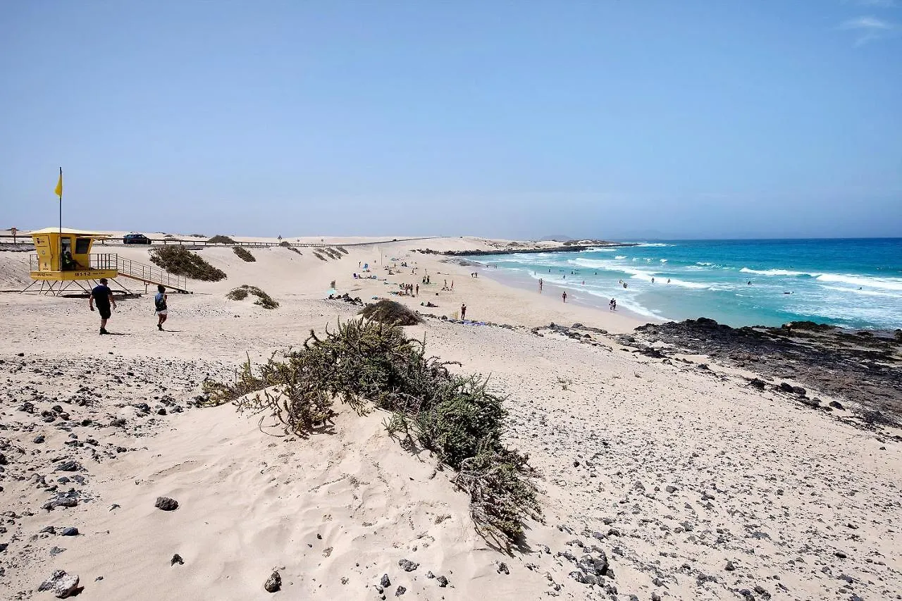 Apartamento Luha Corralejo Casa de Férias